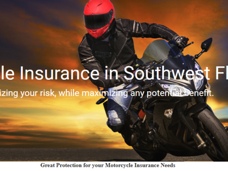 Riding Safely in Naples, FL: Your Guide to Motorcycle Insurance&nbsp;Options