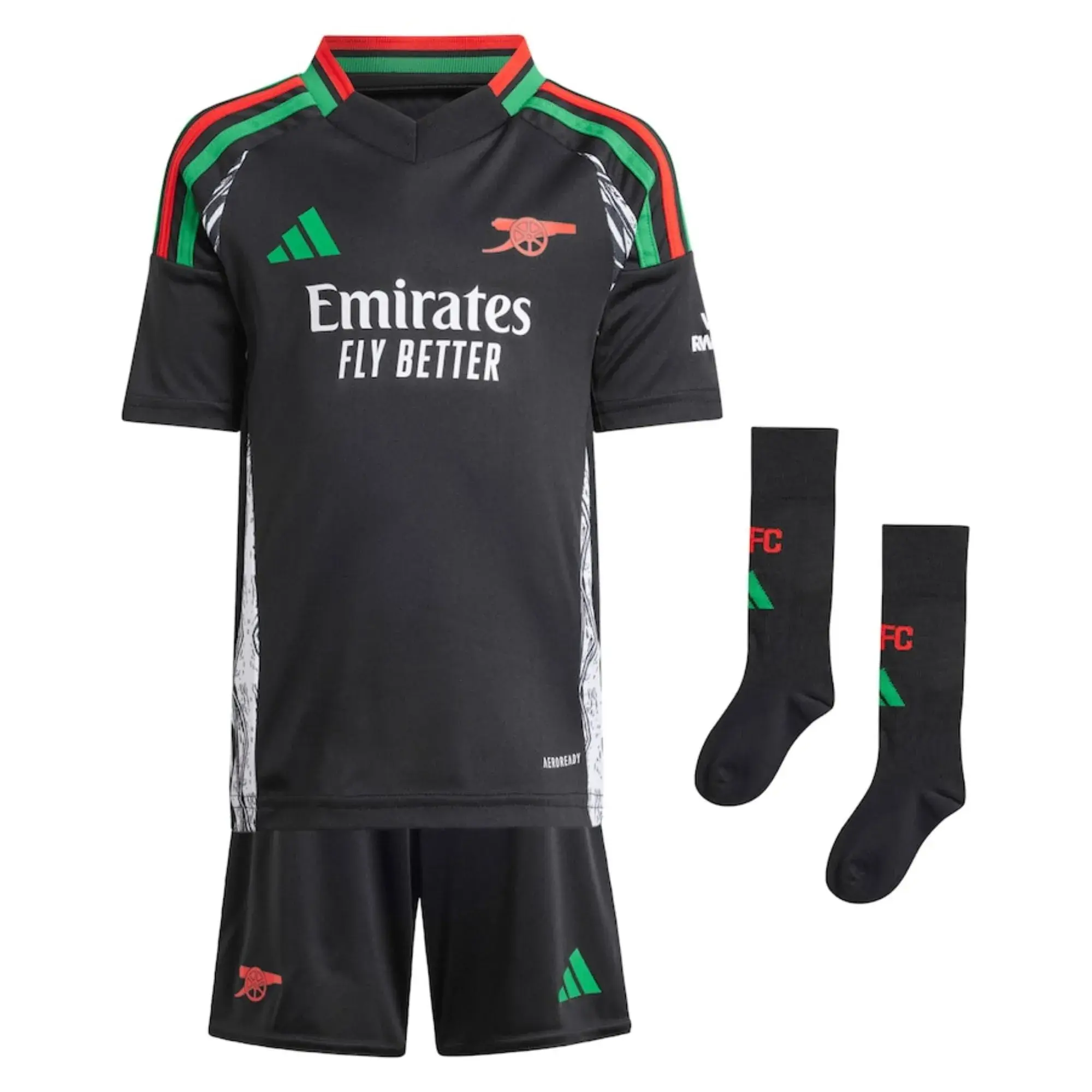 Arsenal YOUTH 24/25 Away Jersey