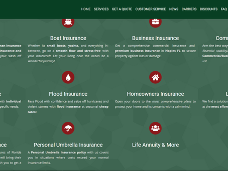 Ackerman Insurance Services provide people with insurance benefit without delay