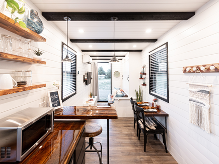 How to Incorporate Custom Furniture in Small Living Spaces