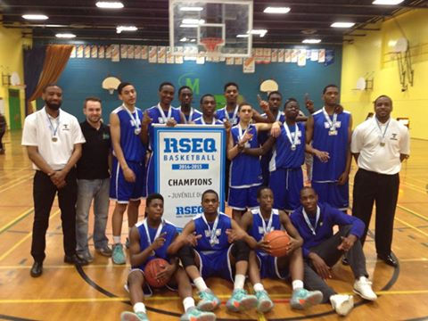 Les Montagnards sont champions!