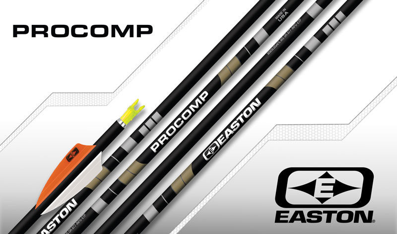 Easton ProComp - eine Kampfansage