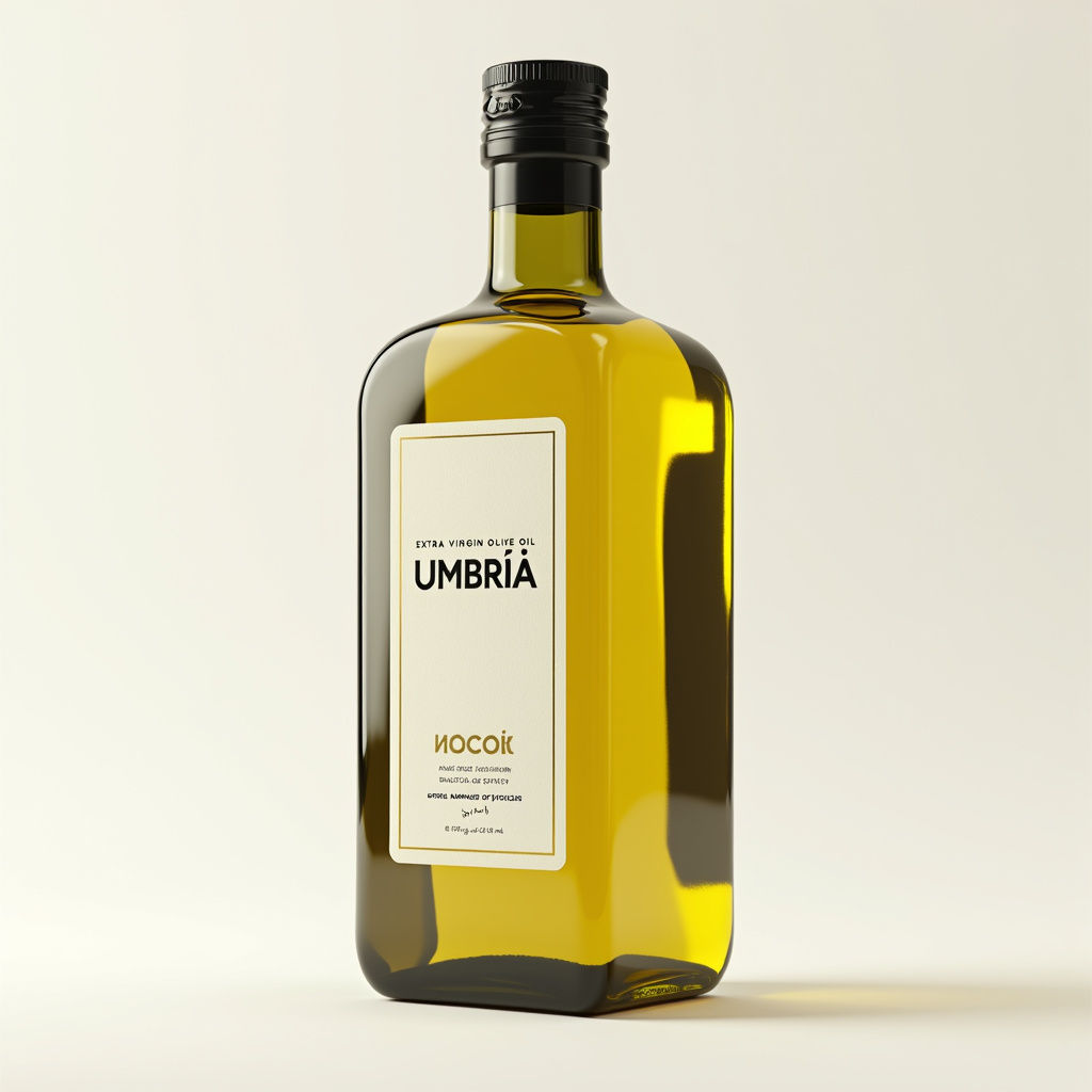 Aceite Oliva Virgen Extra Umbría