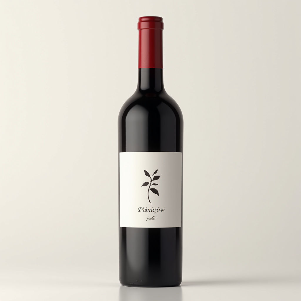 Vino Tinto Primitivo Puglia