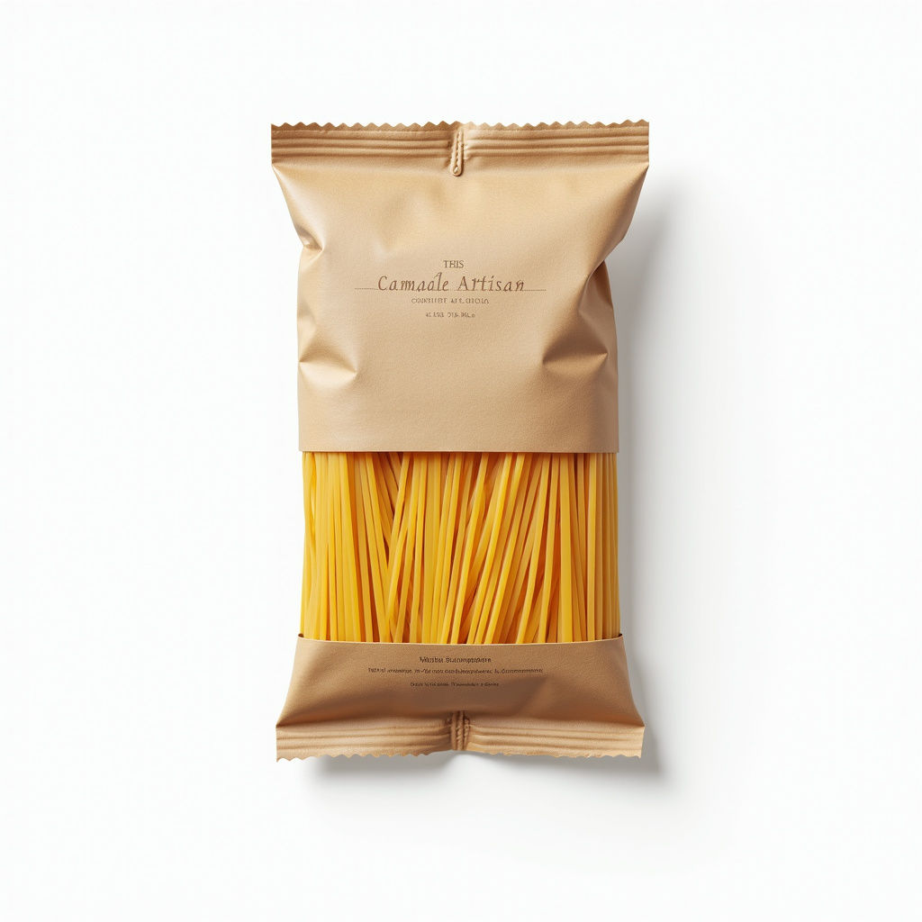 Spaghetti Artesanal Italiano