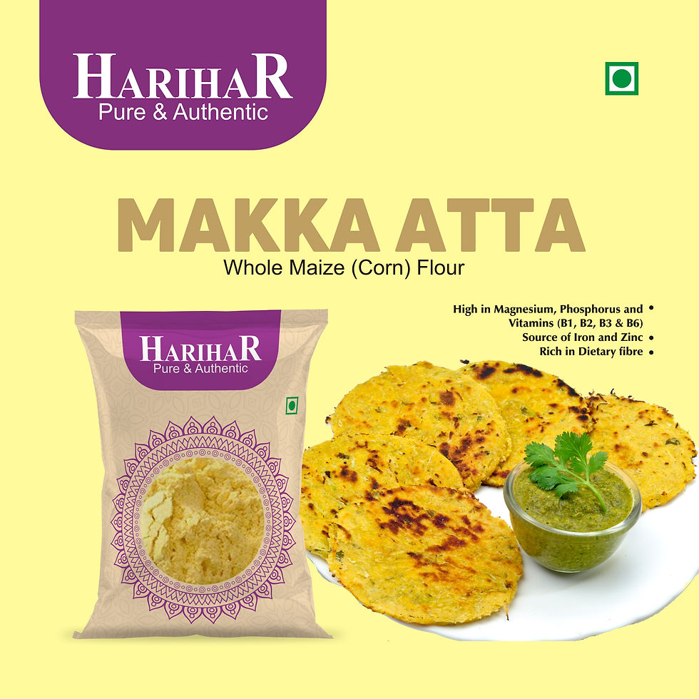 Thumbnail: Makki Ka atta