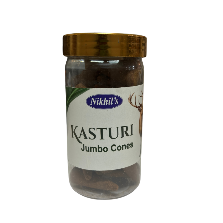 Thumbnail: Cone Dhoop -  100 GM