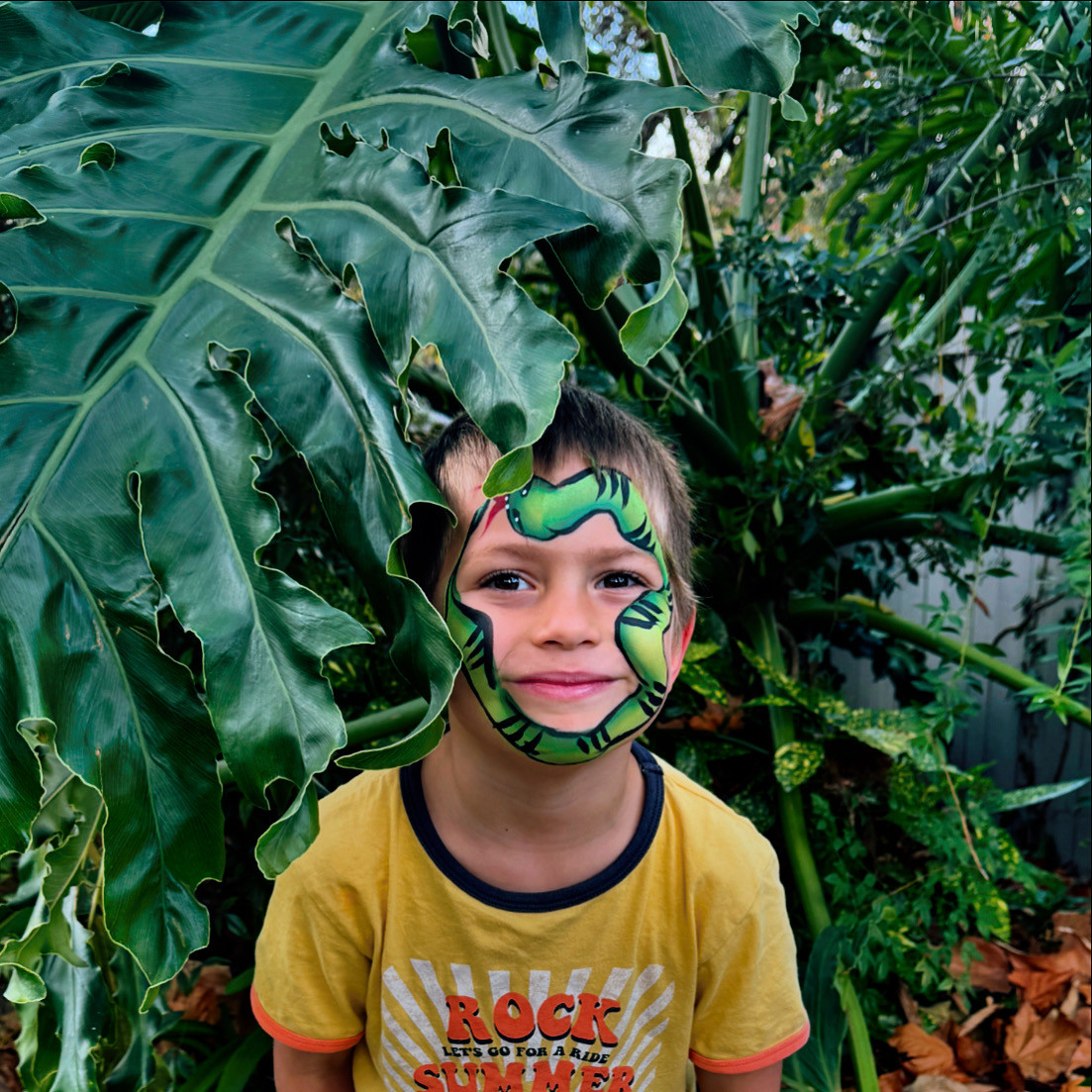 Professional Face Painting Services