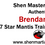 Thumbnail: Brendan Lai - 7 Star Mantis Training Liniment