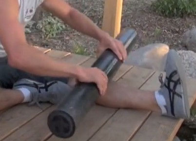 Thumbnail: Iron Bone Rub -  Iron Bridge, Iron Shins, Iron Skills Conditioning Training