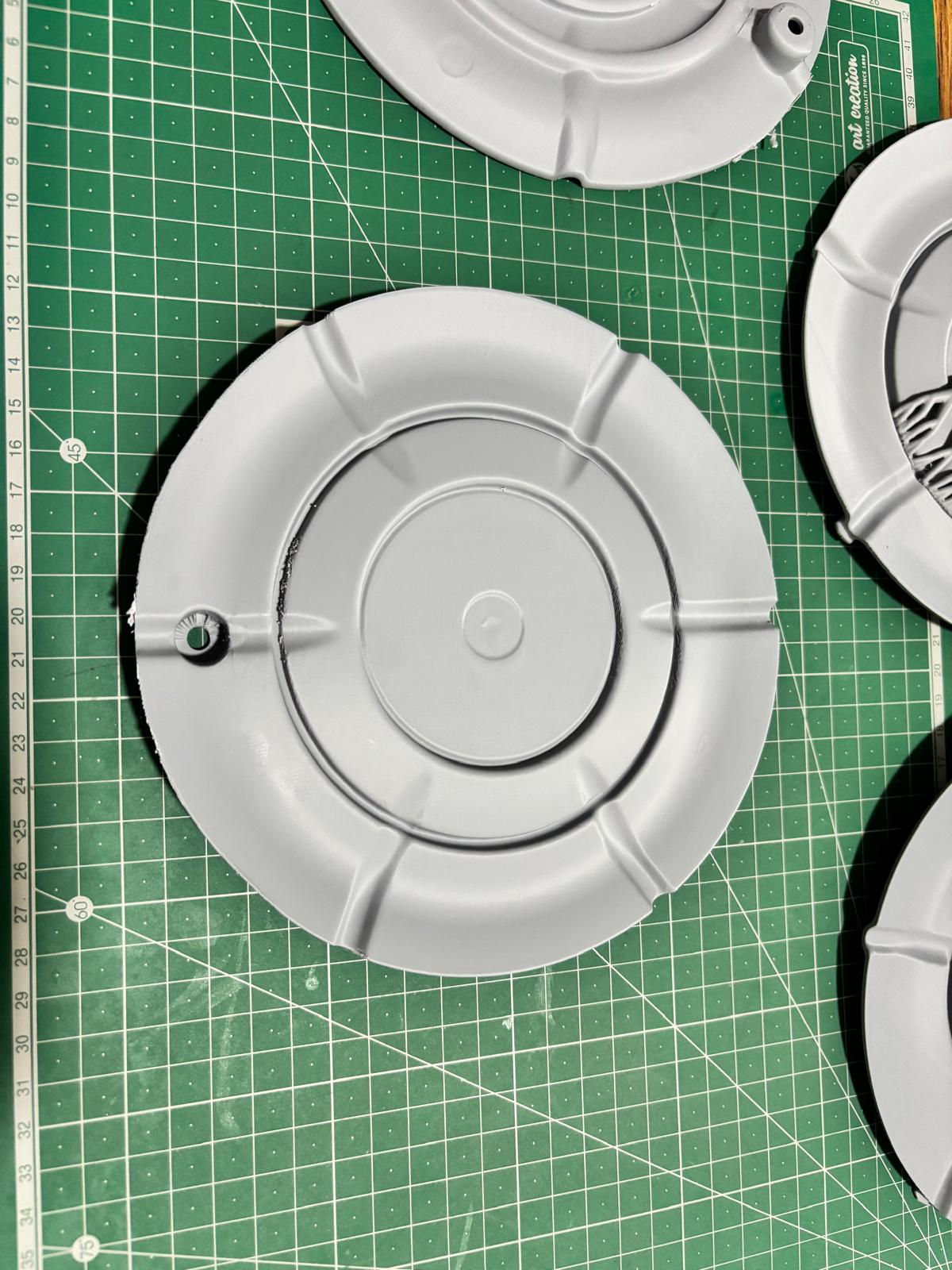 Nissan Navara Jant Göbeği