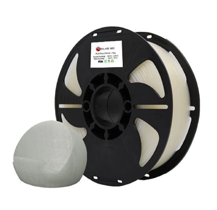 Elas PLA Şeffaf