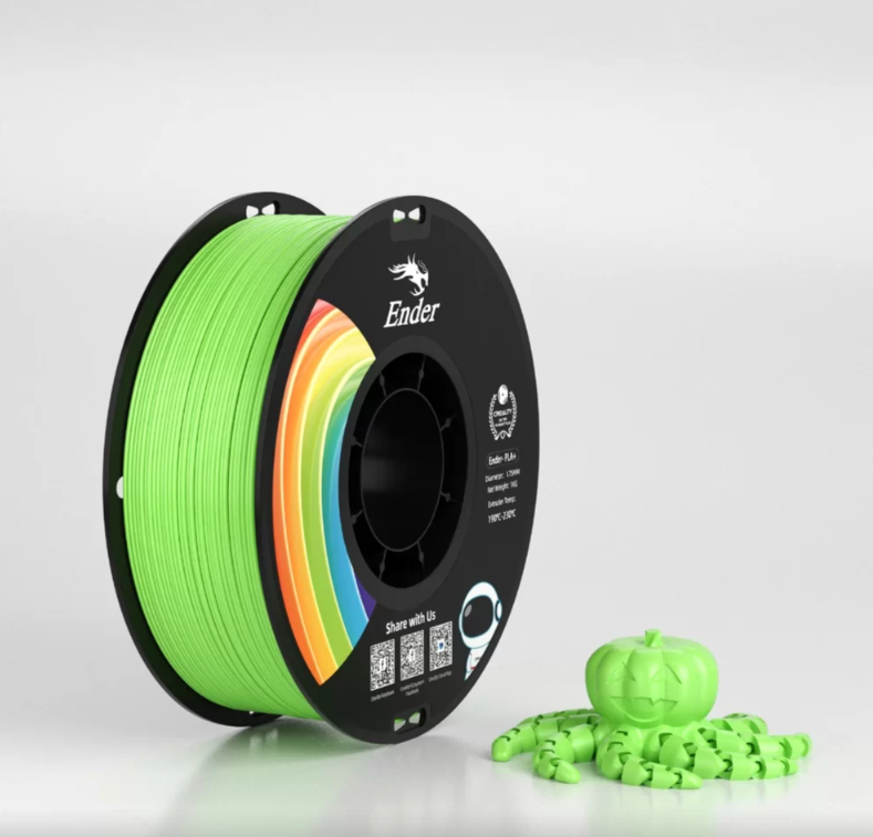 CR-Ender PLA Elma Yeşili