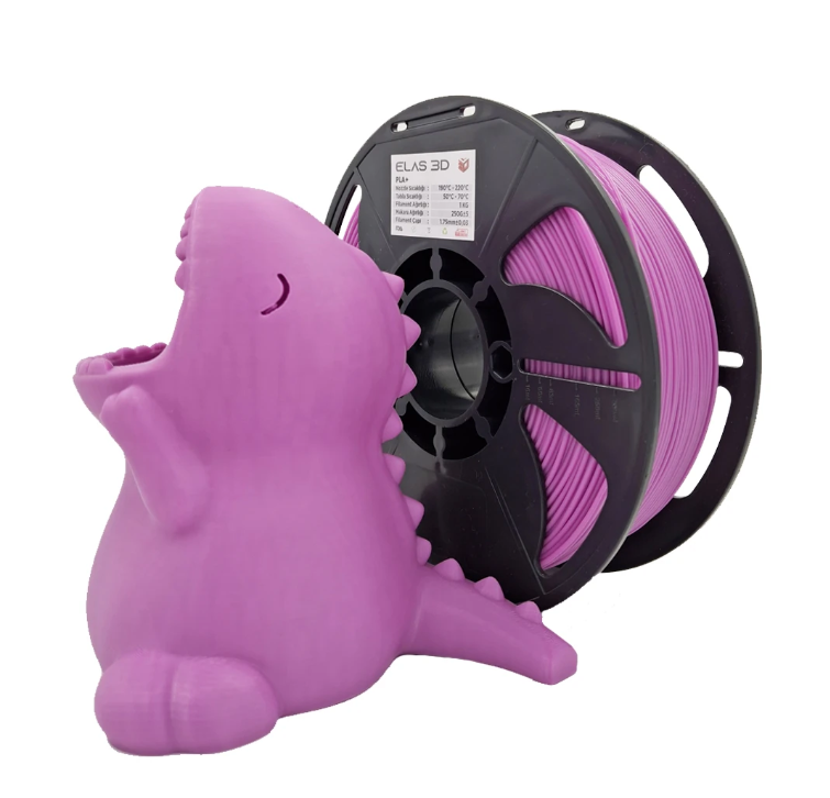 Elas PLA Pastel Mor