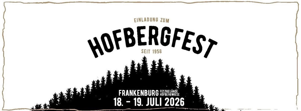 Hofbergfest