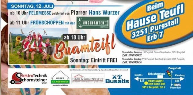 Zehnbachfest
