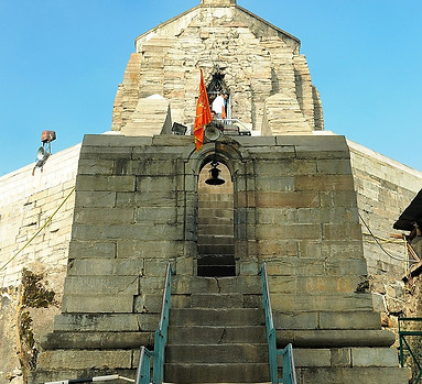 SHANKARACHARYA TEMPLE in Kashmir presented by triviio