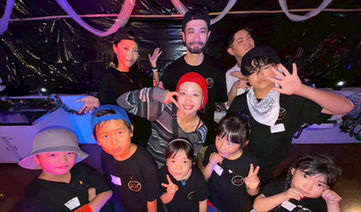 ひなたぼっこ　初外部イベント出展