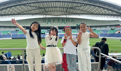みそきた宝探し in 埼玉スタジアム