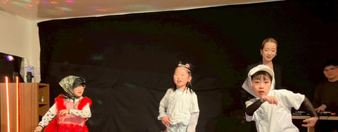 SUBSプチ発表会Vol.1の様子