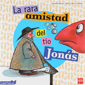 La rara amistad del tío Jonás