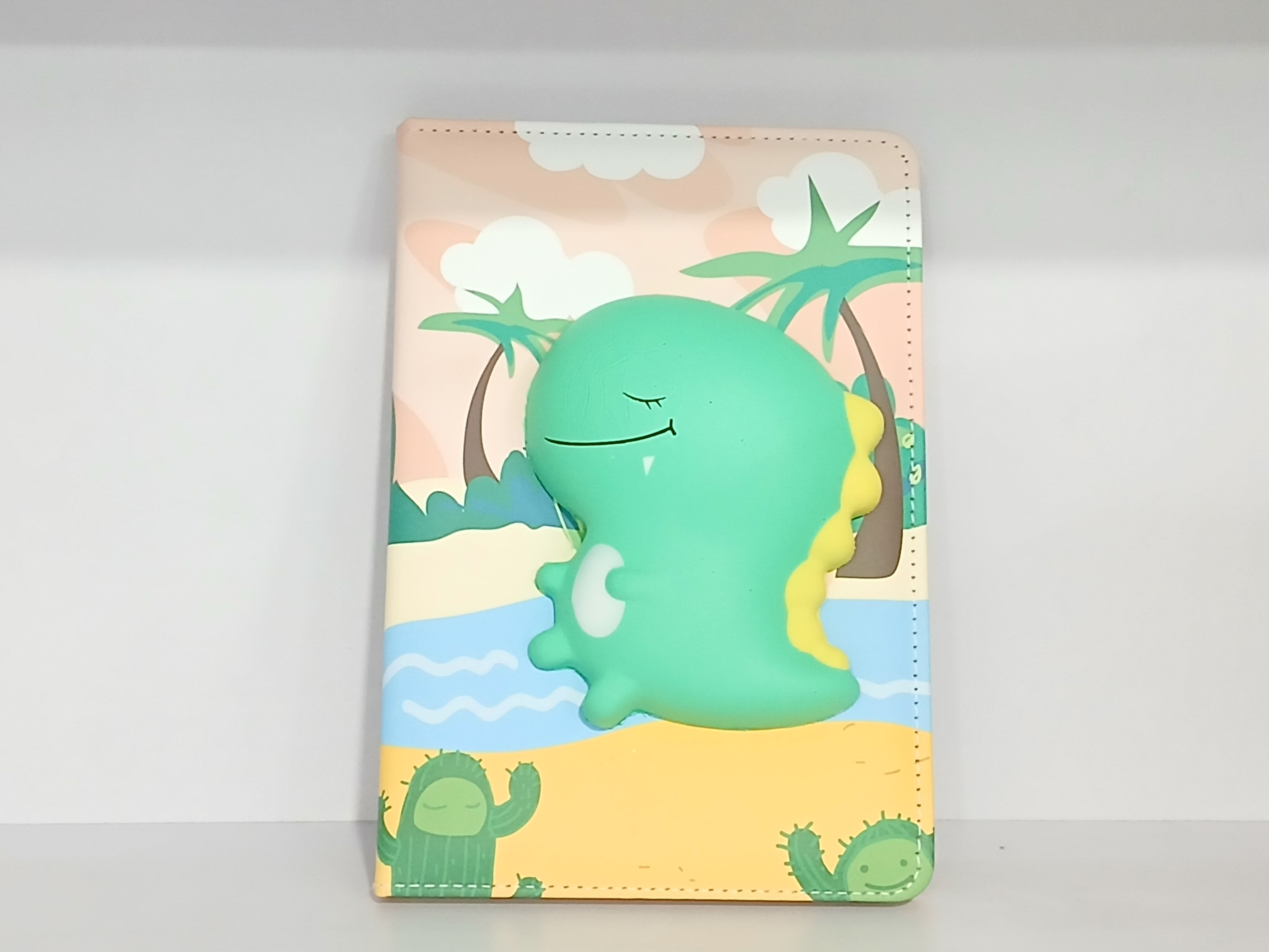 Squishy Dairy (Dinosaur)