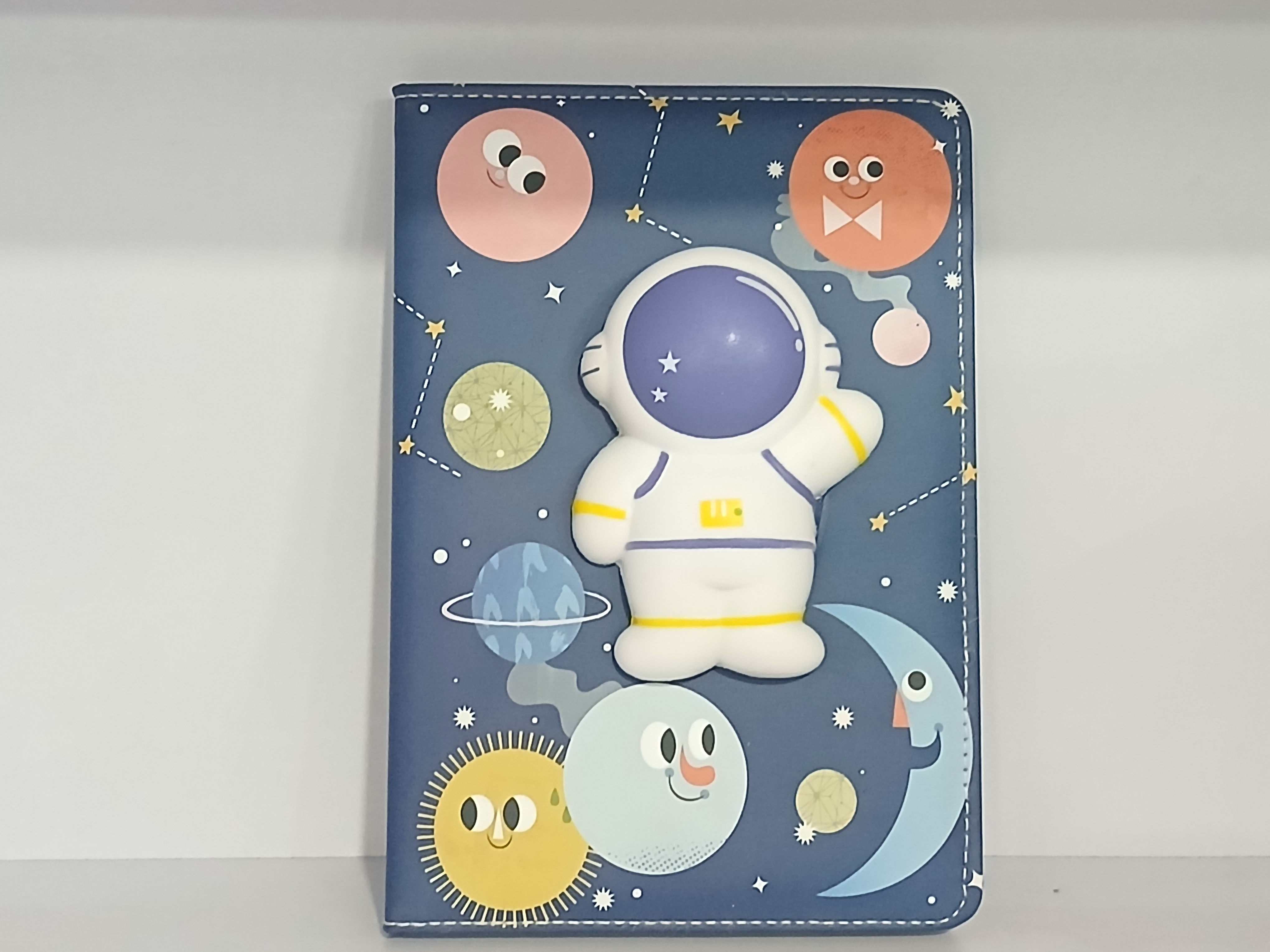 Squishy Dairy (Astronaut)