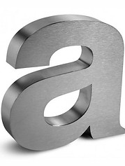 Letter Light Sign