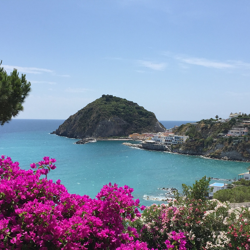 2019 Ischia Yoga Retreat mit Laura und Orhan