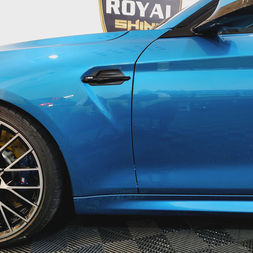BMW M2 Competition - Revestimento ceramico Nasiol