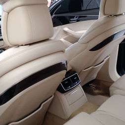 Limpeza, higienização e hidratação em couro