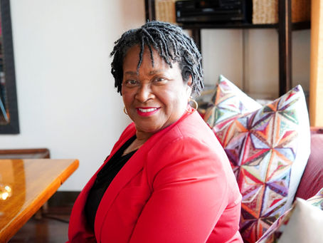 Annie E. McDaniel: Born of This Soil, Built by This County, Leading This State