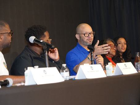 Representative John King hosted members of the South Carolina Legislative Black Caucus in Rock Hill for a town hall warning residents about policy challenges in Columbia and the importance of voter participation in 2026.