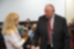 South Carolina Election Commission Executive Director Conway Belangia, right, testifies about the cost and emergency election timelines tied to the proposed congressional redraw. JavarJuarez©2026