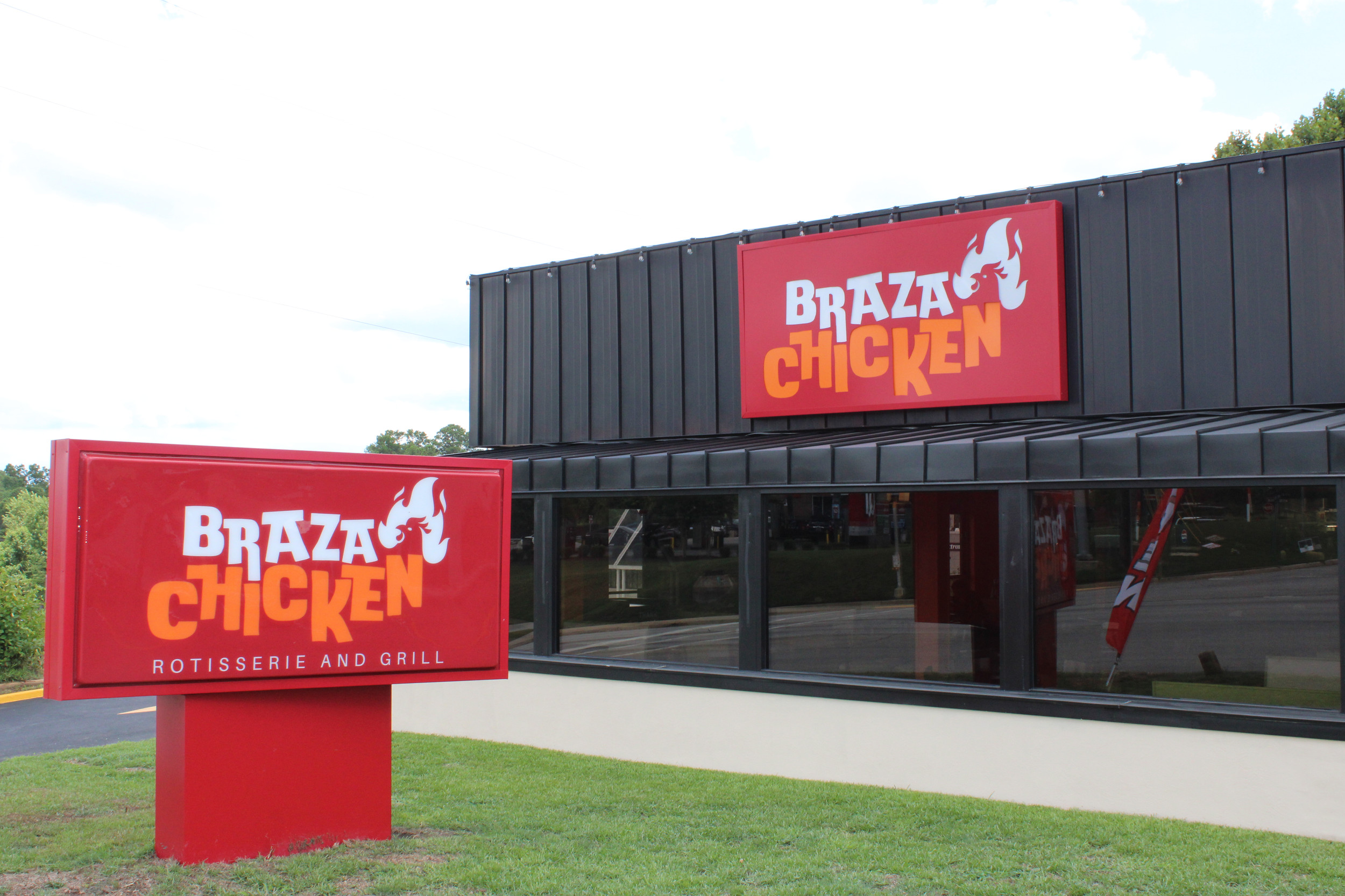 A B Raza Braza Chicken: Authentic South American Flavors in Columbia Restaurant