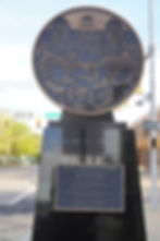 A bronze memorial stands in quiet witness outside Sixteenth Street Baptist Church, honoring the four young girls—Addie Mae Collins, Denise McNair, Carole Robertson, and Cynthia Wesley—whose lives were taken on September 15, 1963. Their names are etched below, while above them, figures stand arm in arm, a symbol of unity, innocence, and the enduring strength of a community that refused to be broken. JavarJuarez©2026