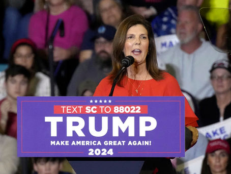 Pamela Evette Runs for Governor of South Carolina