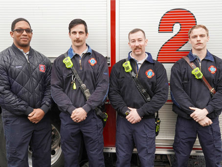 Columbia Fire House #2 Breaks New Ground in Olympia