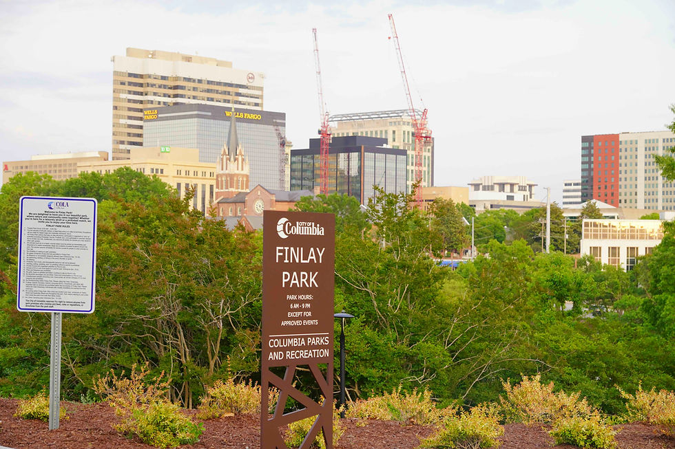 Finlay Park: Public Space or Luxury Venue