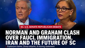 Norman and Graham Go to War in Newberry: Explosive Claims, Sharp Contradictions and a Closing-Round Knockout