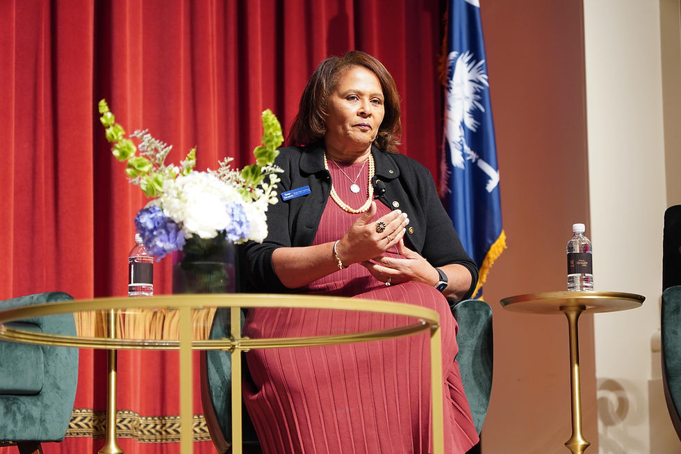 Sen. Margie Bright Matthews Introduces New Bill Amid South Carolina’s Measles Emergency