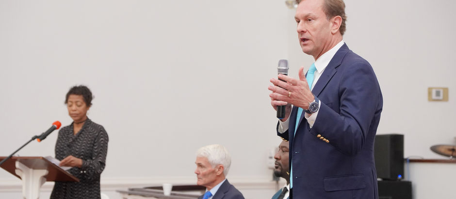 Mullins in the Middle: Uniparty Corruption is destroying South Carolina