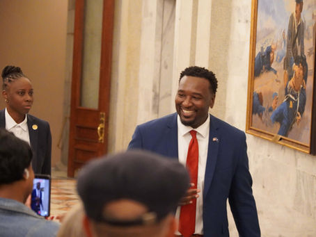 Dr. Jermaine Johnson announces bid for South Carolina Governor