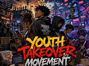 WE REVERSE ENGINEERED THE YOUTH TAKEOVER MOVEMENT