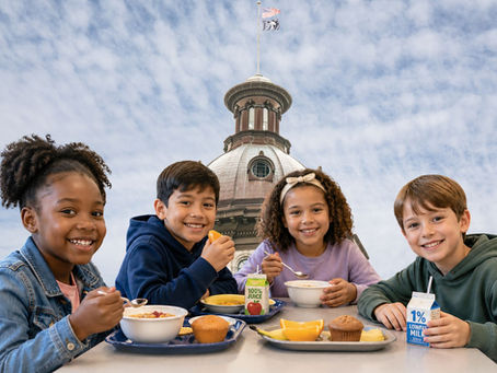 SC Free Breakfast Can Still Live: Black Caucus Leaders Chime In Ahead of Committee
