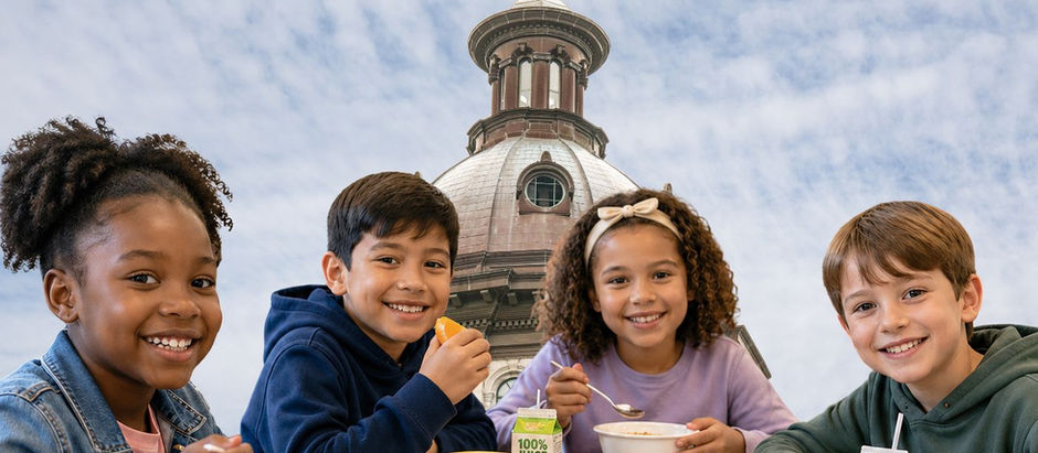 SC Free Breakfast Can Still Live: Black Caucus Leaders Chime In Ahead of Committee