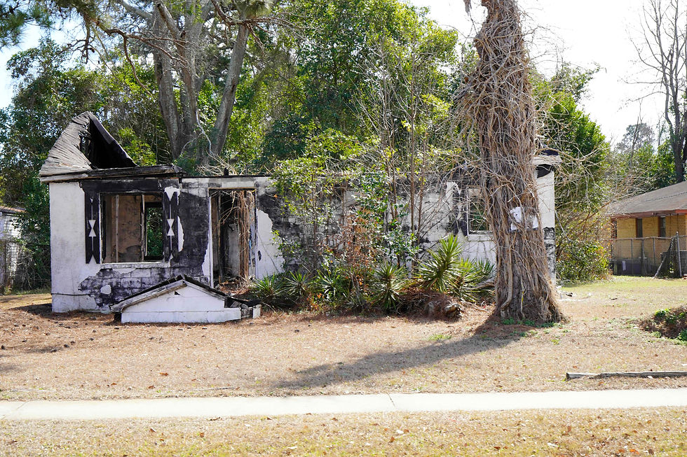 The Hill. Orangeburg, SC. Feb. 14, 2026. JavarJuarez©2026