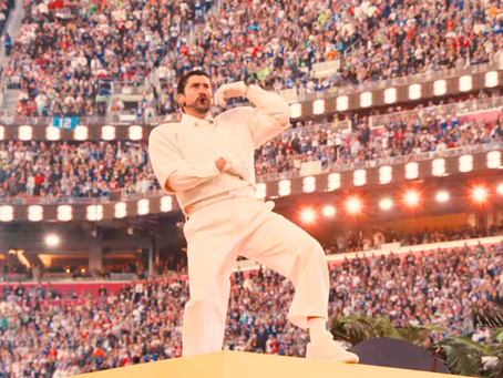 Super Bowl LX Halftime with Bad Bunny