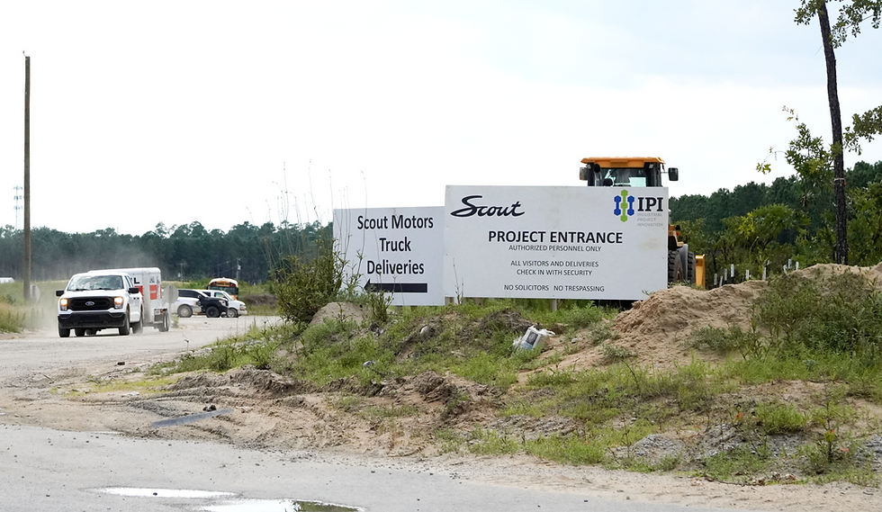 SCOUT MOTORS 200 Million Dollar Request?