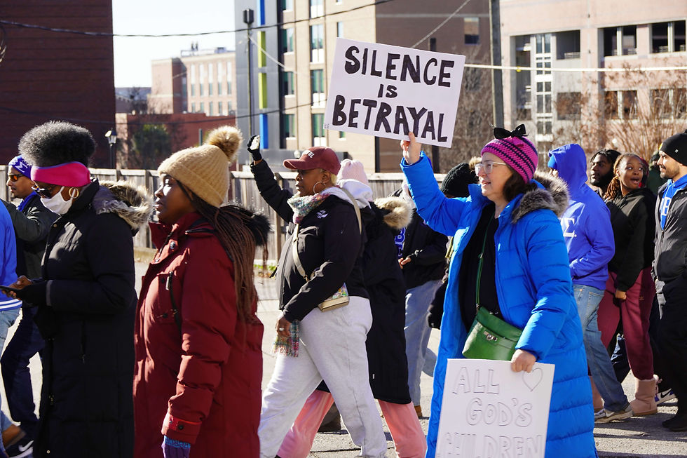 Black leaders across South Carolina are preparing for an economic embargo as protests are planned at the State House — Thursday, May 14th at 2 p.m. JavarJuarez©2025